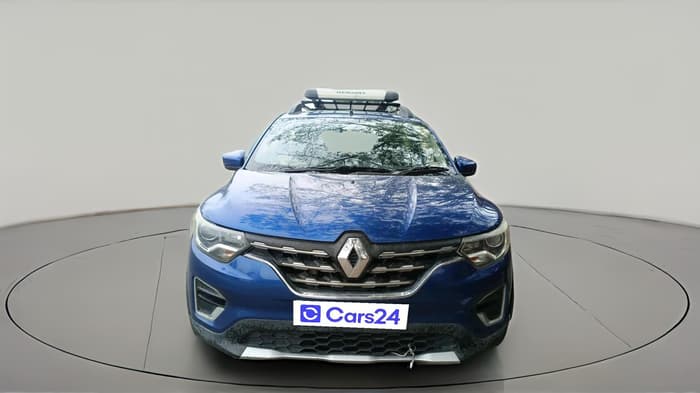 2019 Renault TRIBER RXZ, Petrol, Manual, 65,000 km, exterior