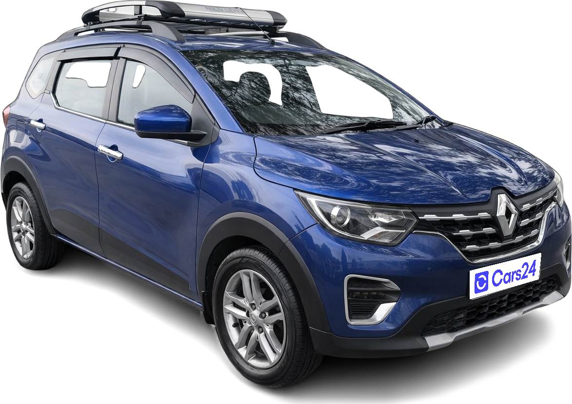 2019 Renault TRIBER - SUV - Petrol - Manual - ₹5.10 lakh