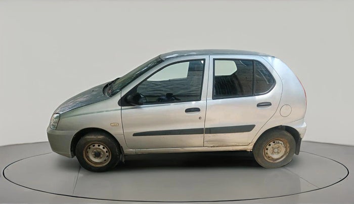 2013 Tata Indica V2 LS DIESEL, Diesel, Manual, 90,822 km, exterior