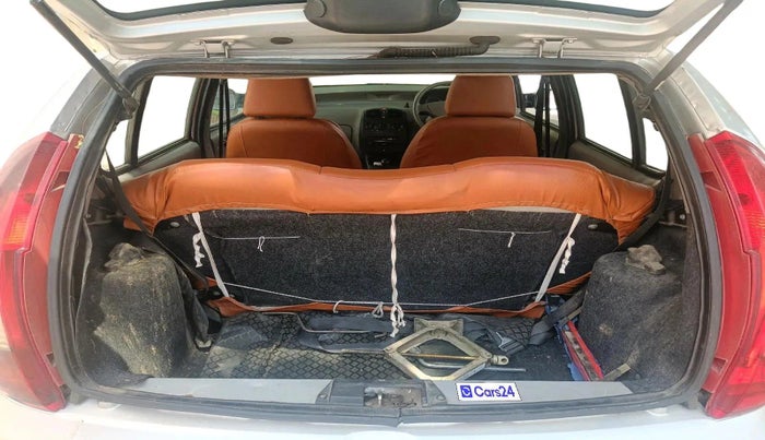 2013 Tata Indica V2 LS DIESEL, Diesel, Manual, 90,822 km, exterior