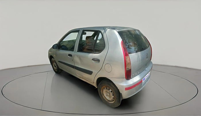 2013 Tata Indica V2 LS DIESEL, Diesel, Manual, 90,822 km, exterior