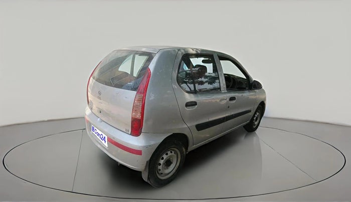 2013 Tata Indica V2 LS DIESEL, Diesel, Manual, 90,822 km, exterior