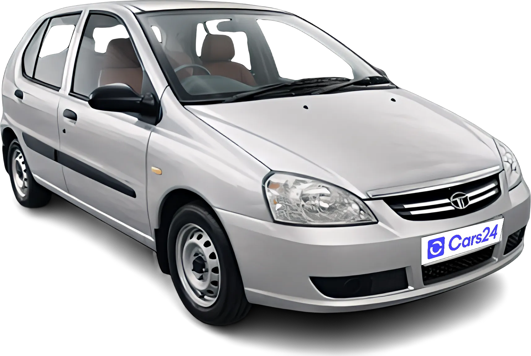 2013 Tata Indica V2 - Hatchback - Diesel - Manual - ₹1.17 lakh