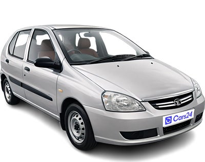 2013 Tata Indica V2 - Hatchback - Diesel - Manual - ₹1.17 lakh