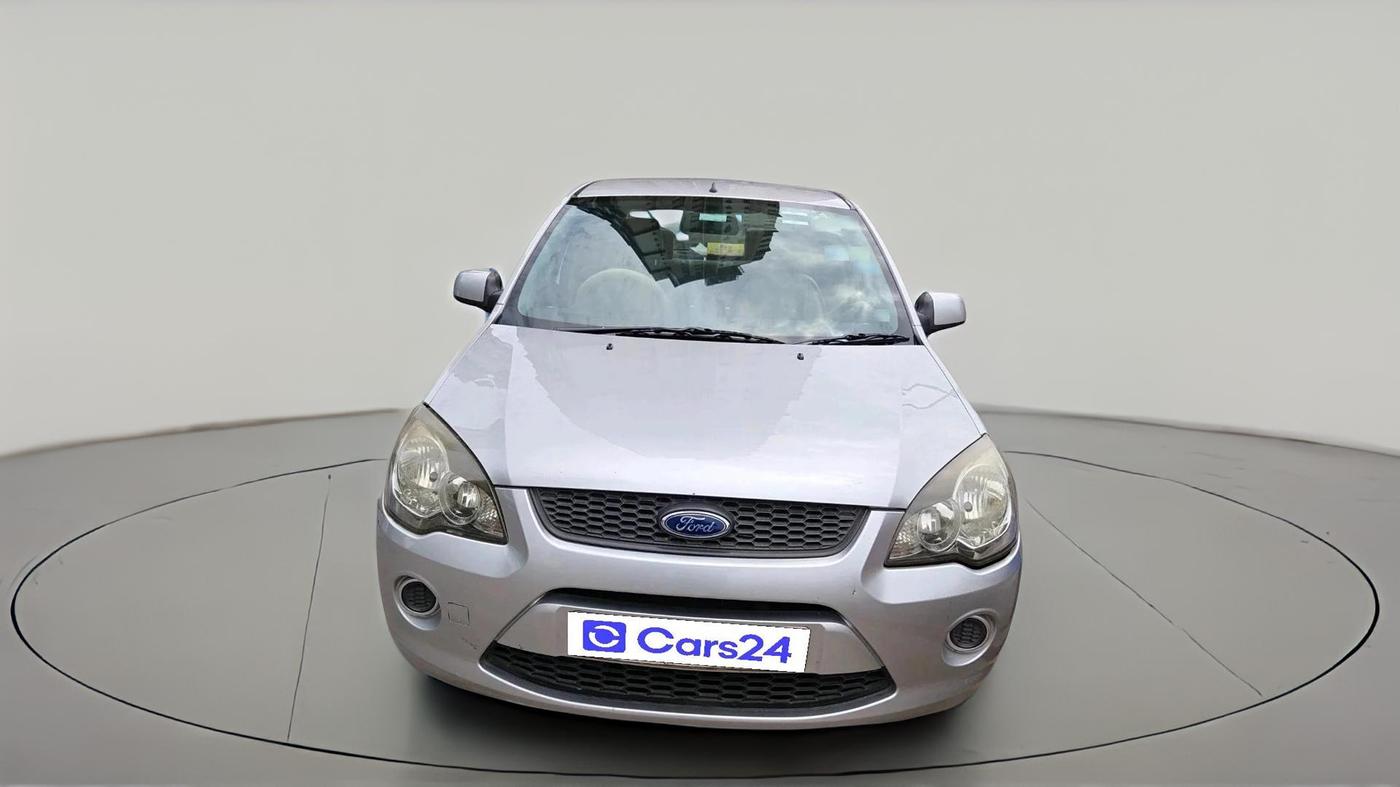 2012 Ford Classic CLXI 1.4 DIESEL, Diesel, Manual, 1,43,777 km, exterior