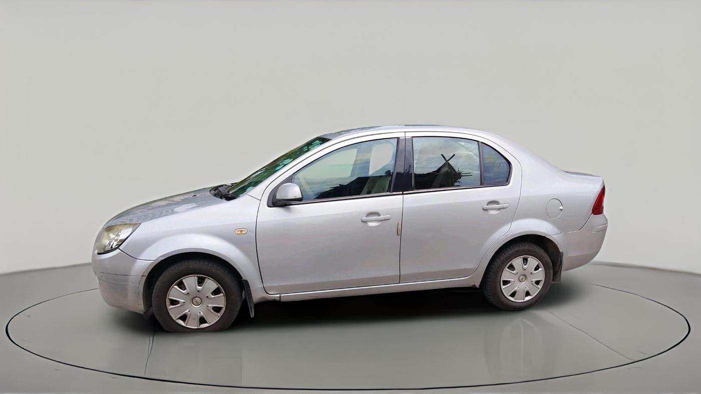 2012 Ford Classic CLXI 1.4 DIESEL, Diesel, Manual, 1,43,777 km, exterior