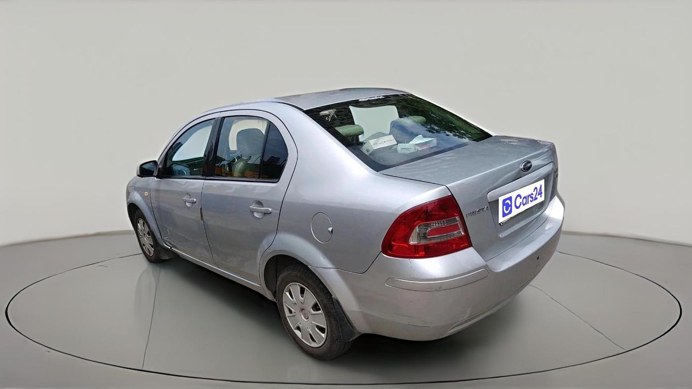 2012 Ford Classic CLXI 1.4 DIESEL, Diesel, Manual, 1,43,777 km, exterior