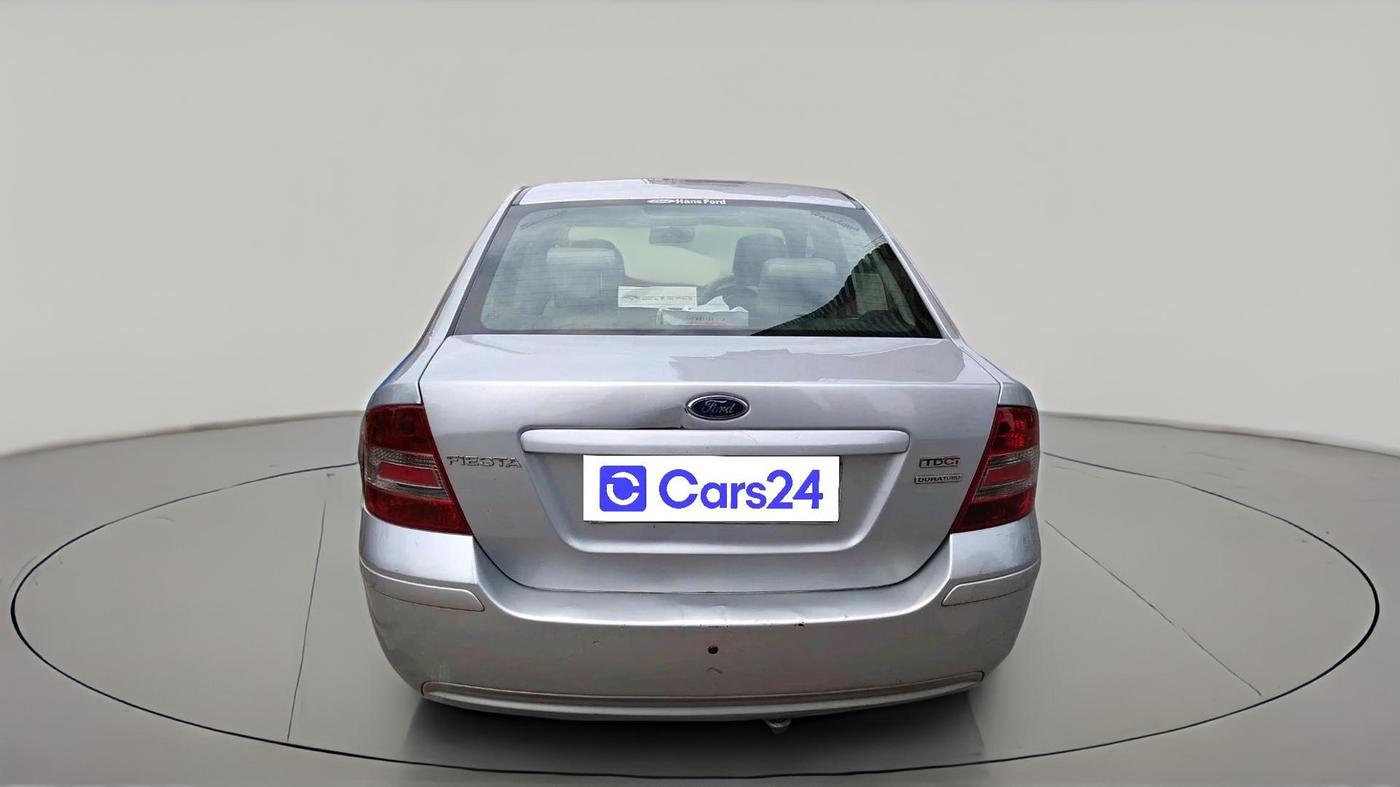 2012 Ford Classic CLXI 1.4 DIESEL, Diesel, Manual, 1,43,777 km, exterior