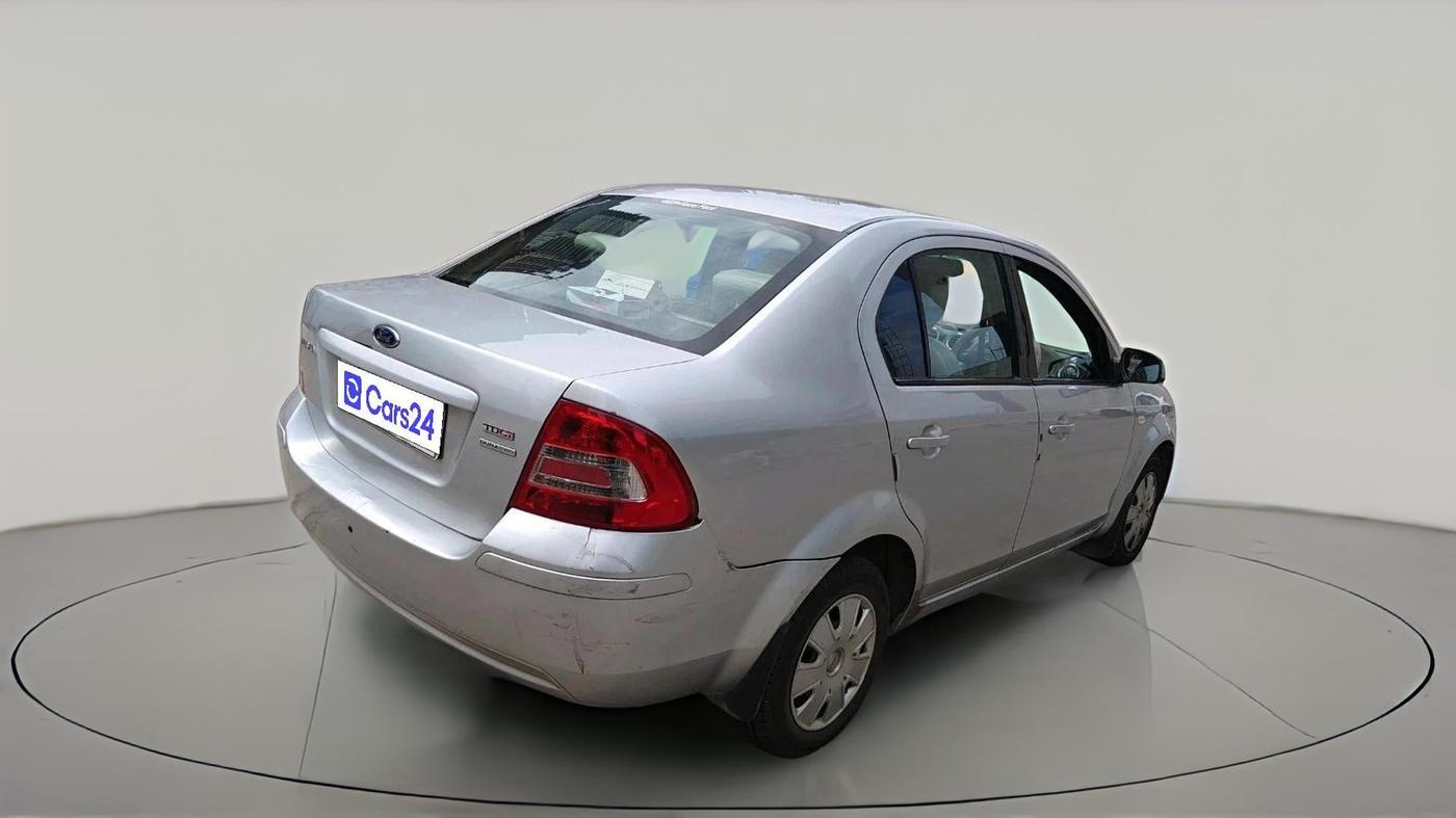 2012 Ford Classic CLXI 1.4 DIESEL, Diesel, Manual, 1,43,777 km, exterior