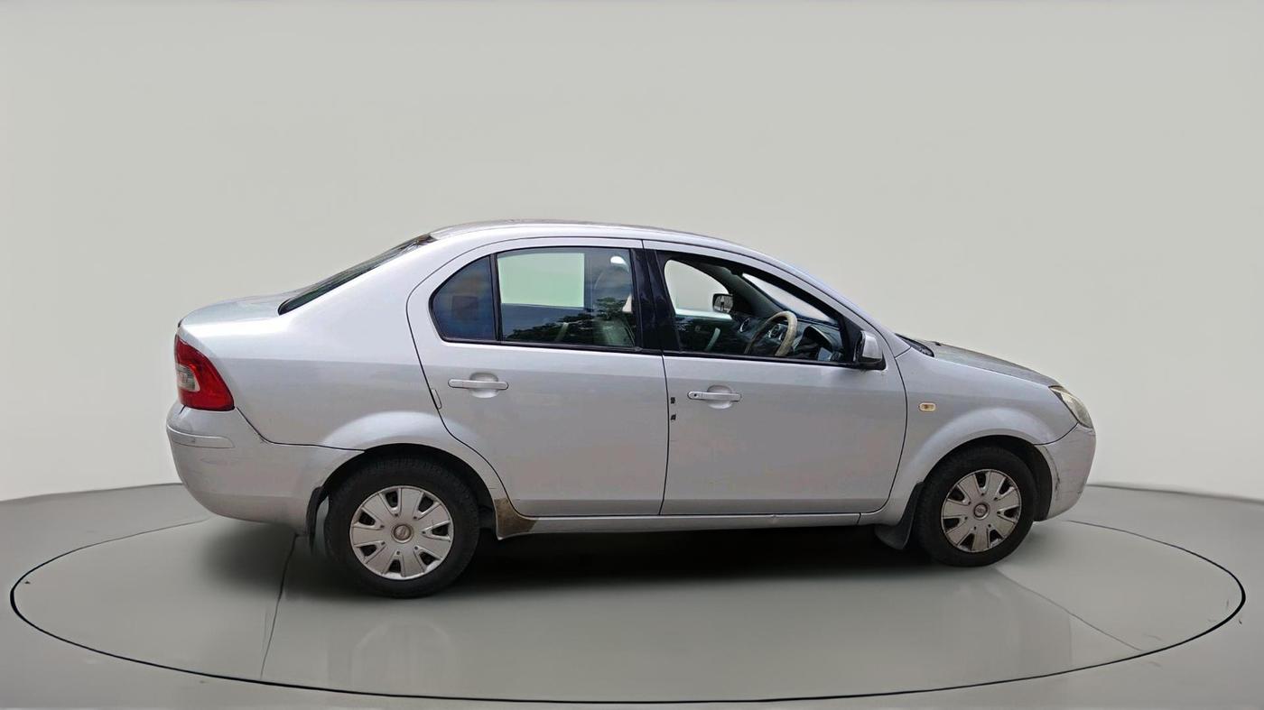 2012 Ford Classic CLXI 1.4 DIESEL, Diesel, Manual, 1,43,777 km, exterior