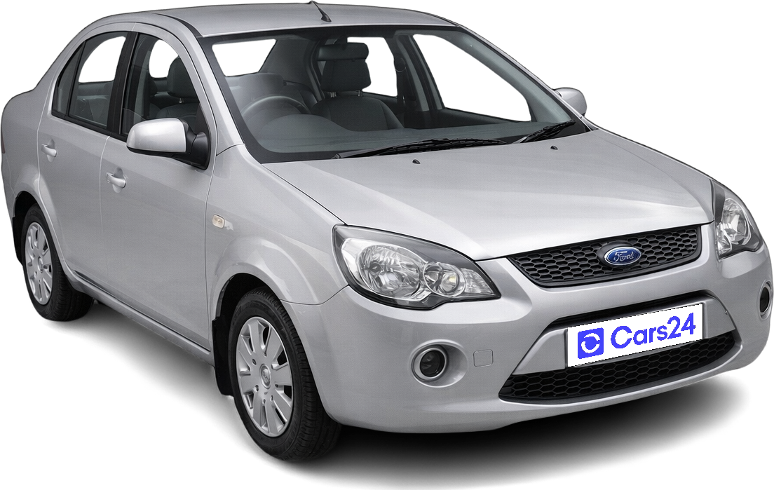 2012 Ford Classic - Sedan - Diesel - Manual - ₹1.40 lakh