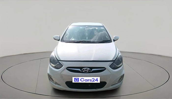 2013 Hyundai Verna FLUIDIC 1.6 CRDI SX, Diesel, Manual, 1,03,757 km, exterior