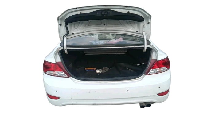 2013 Hyundai Verna FLUIDIC 1.6 CRDI SX, Diesel, Manual, 1,03,757 km, exterior