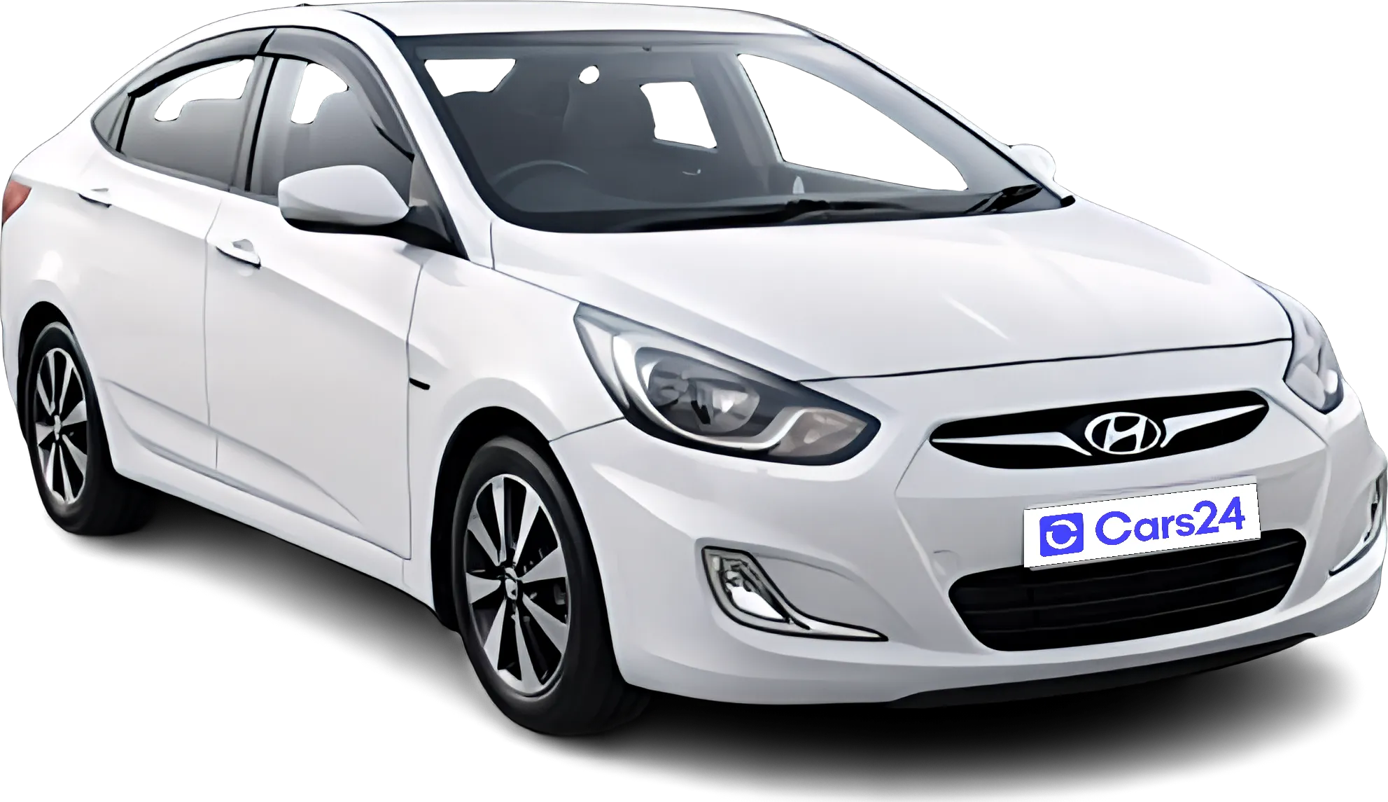 2013 Hyundai Verna - Sedan - Diesel - Manual - ₹2.88 lakh