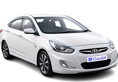 2013 Hyundai Verna - Sedan - Diesel - Manual - ₹2.88 lakh