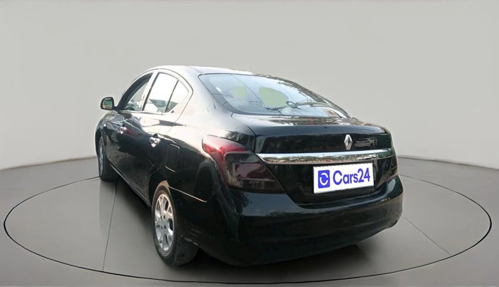 2013 Renault Scala RXZ DIESEL, Diesel, Manual, 90,000 km, exterior