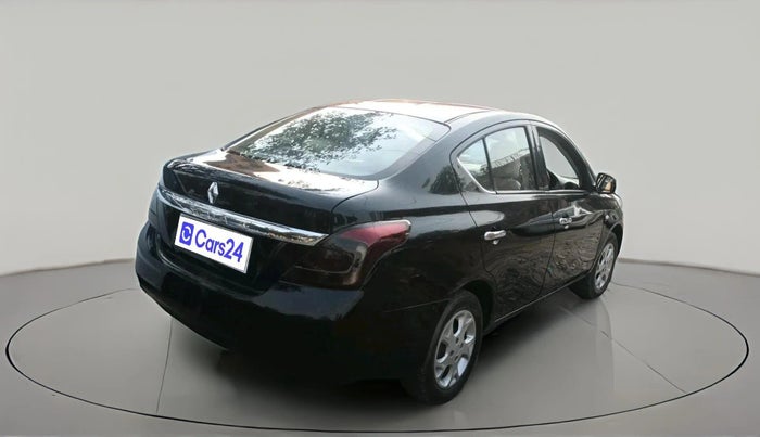 2013 Renault Scala RXZ DIESEL, Diesel, Manual, 90,000 km, exterior