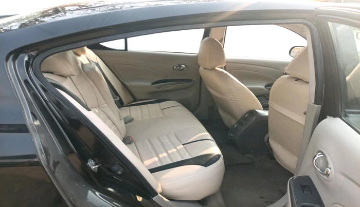 2013 Renault Scala RXZ DIESEL, Diesel, Manual, 90,000 km, interior