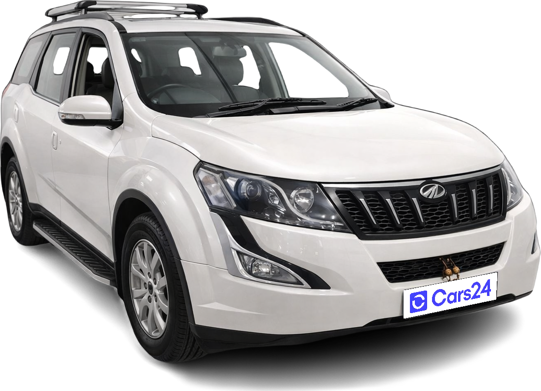 2016 Mahindra XUV500 - SUV - Diesel - Automatic - ₹7.79 lakh