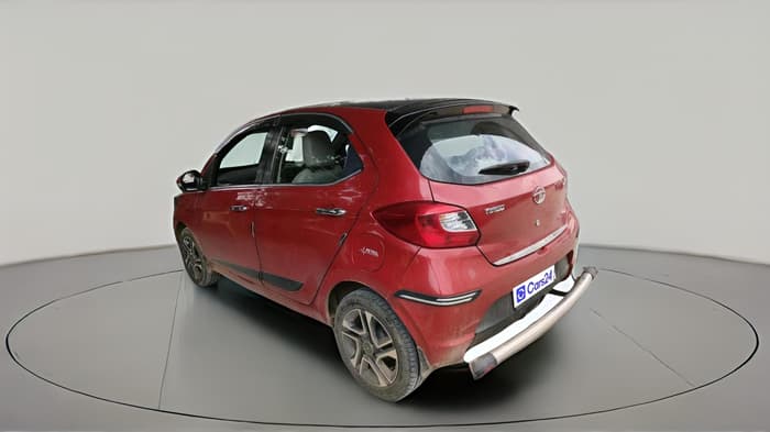 2019 Tata Tiago XZ PLUS PETROL, Petrol, Manual, 54,694 km, exterior