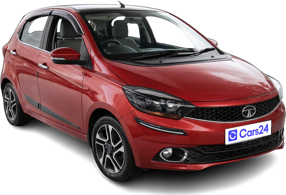 2019 Tata Tiago - Hatchback - Petrol - Manual - ₹3.90 lakh