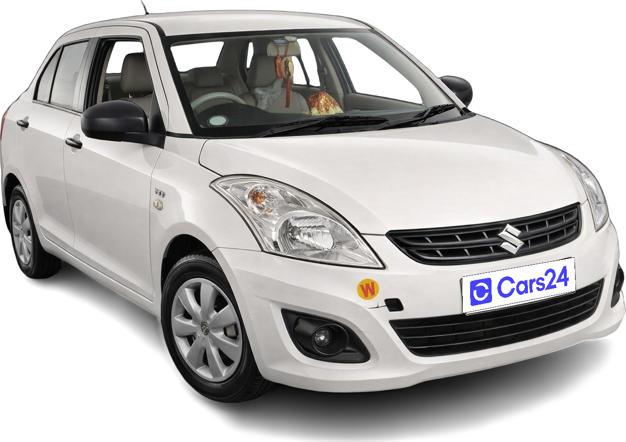 2012 Maruti Swift Dzire - Sedan - Petrol - Manual - ₹2.15 lakh