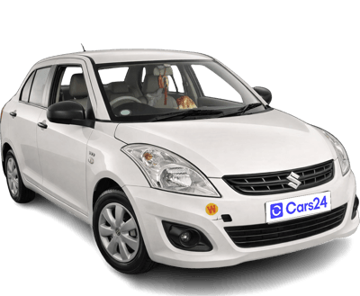 2012 Maruti Swift Dzire - Sedan - Petrol - Manual - ₹1.96 lakh