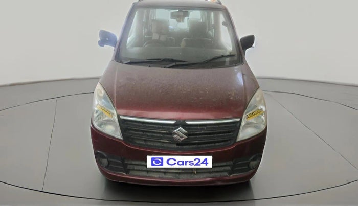 2012 Maruti Wagon R 1.0 LXI CNG, CNG, Manual, 58,588 km, exterior