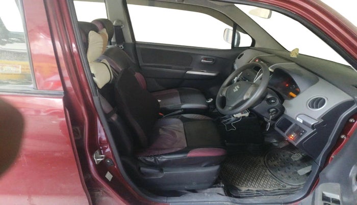 2012 Maruti Wagon R 1.0 LXI CNG, CNG, Manual, 58,588 km, interior