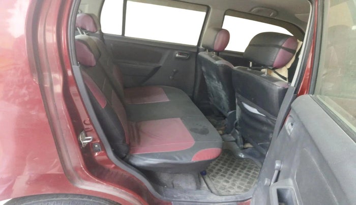 2012 Maruti Wagon R 1.0 LXI CNG, CNG, Manual, 58,588 km, interior