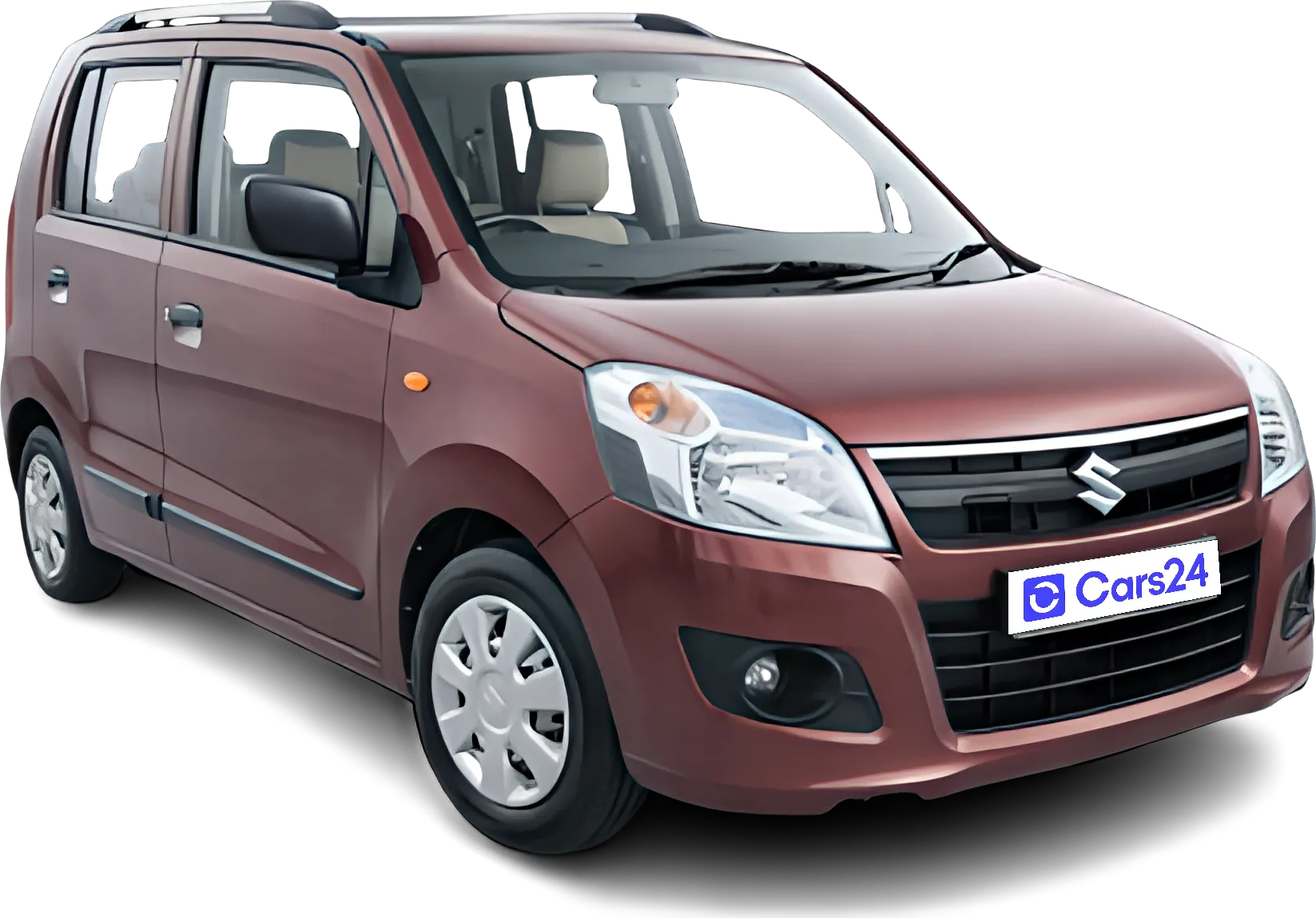 2012 Maruti Wagon R 1.0 - Hatchback - CNG - Manual - ₹1.89 lakh