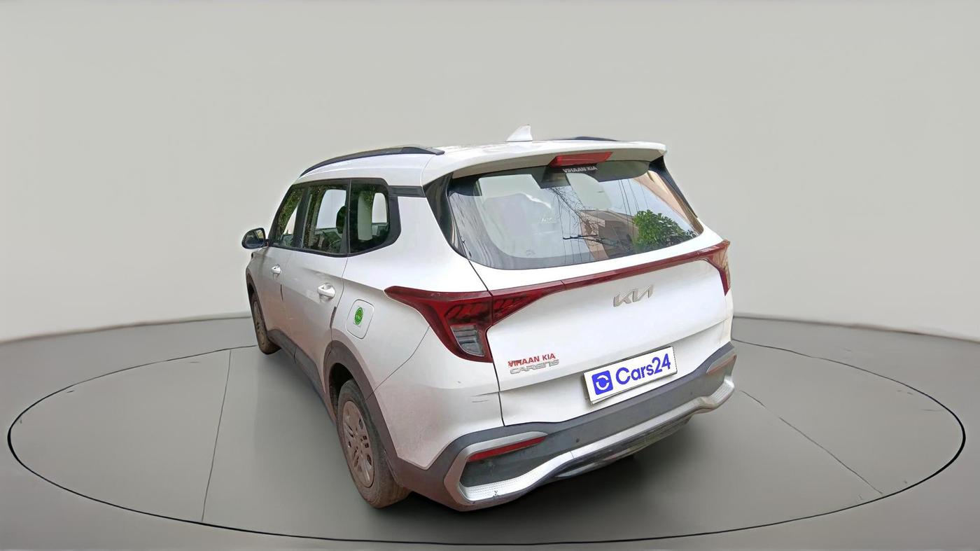 2022 KIA CARENS PRESTIGE 1.5 PETROL 7 STR, Petrol, Manual, 45,771 km, exterior