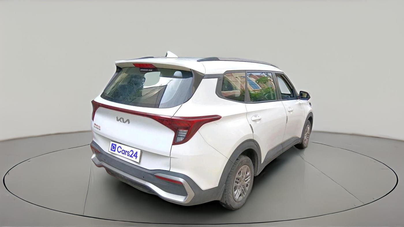 2022 KIA CARENS PRESTIGE 1.5 PETROL 7 STR, Petrol, Manual, 45,771 km, exterior