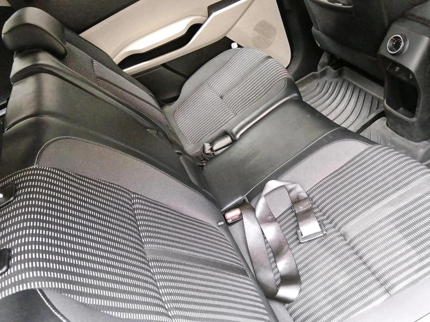 2022 KIA CARENS PRESTIGE 1.5 PETROL 7 STR, Petrol, Manual, 45,771 km, interior