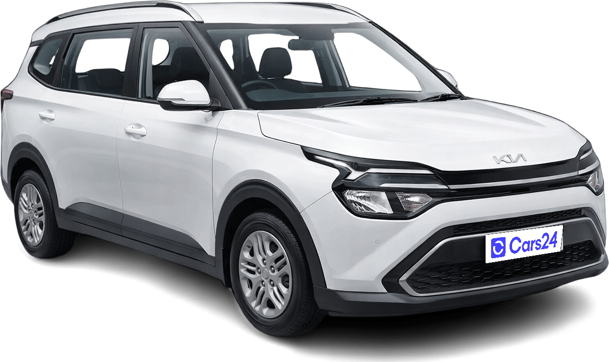 2022 KIA CARENS - SUV - Petrol - Manual - ₹9.67 lakh