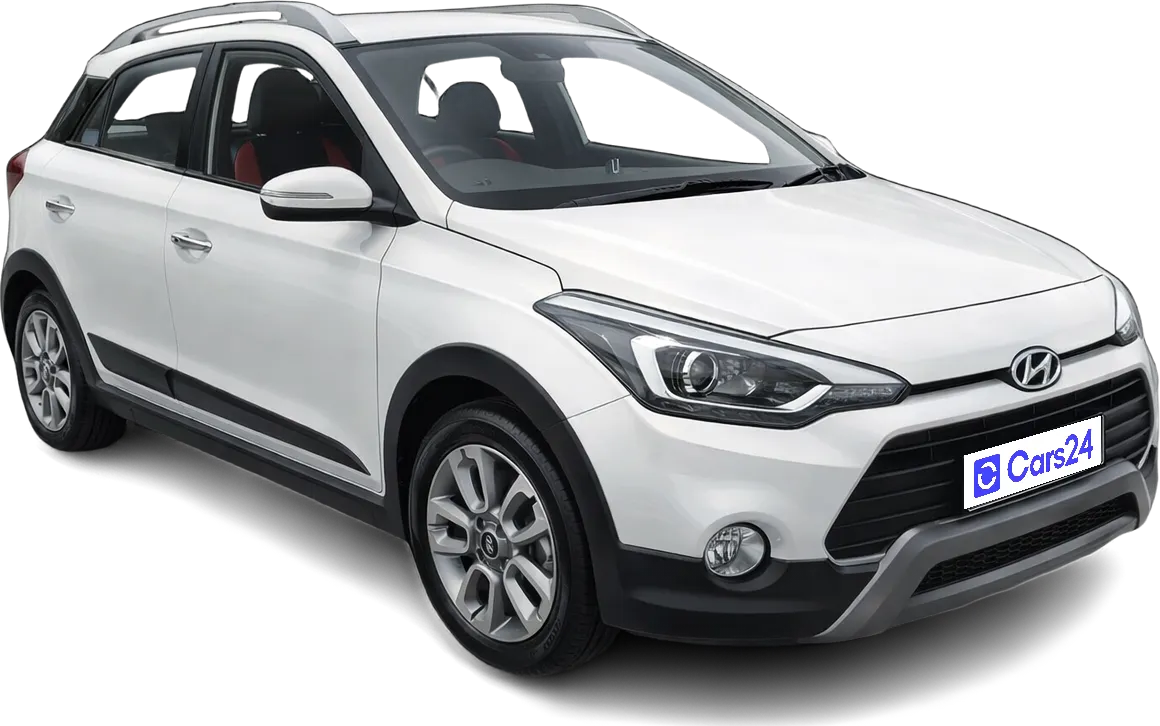 2015 Hyundai i20 Active - Hatchback - Petrol - Manual - ₹4.14 lakh
