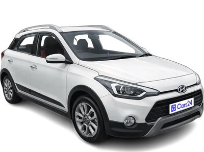 2015 Hyundai i20 Active - Hatchback - Petrol - Manual - ₹4.14 lakh