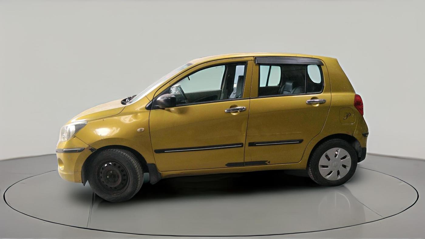 2014 Maruti Celerio VXI AMT, Petrol, Automatic, 84,350 km, exterior