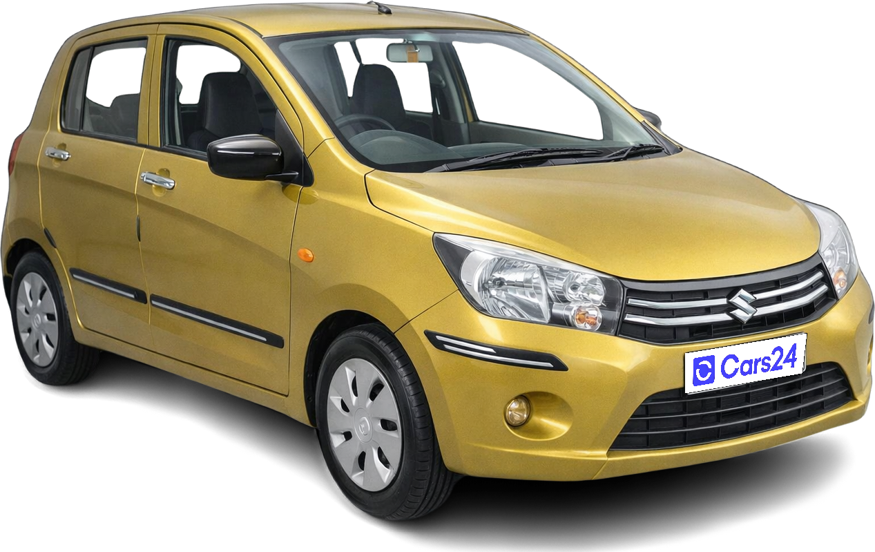 2014 Maruti Celerio - Hatchback - Petrol - Automatic - ₹2.79 lakh