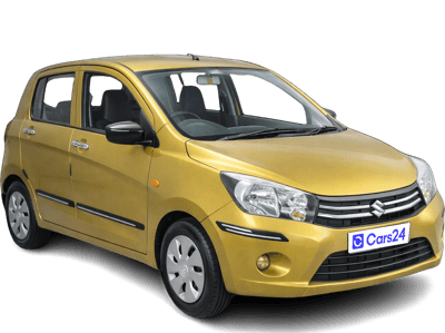 2014 Maruti Celerio - Hatchback - Petrol - Automatic - ₹2.79 lakh