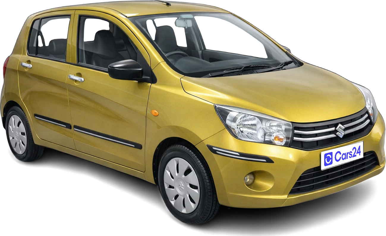 2014 Maruti Celerio - Hatchback - Petrol - Automatic - ₹2.79 lakh