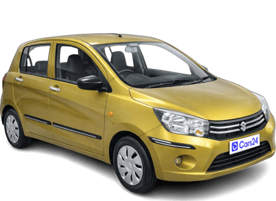2014 Maruti Celerio - Hatchback - Petrol - Automatic - ₹2.79 lakh