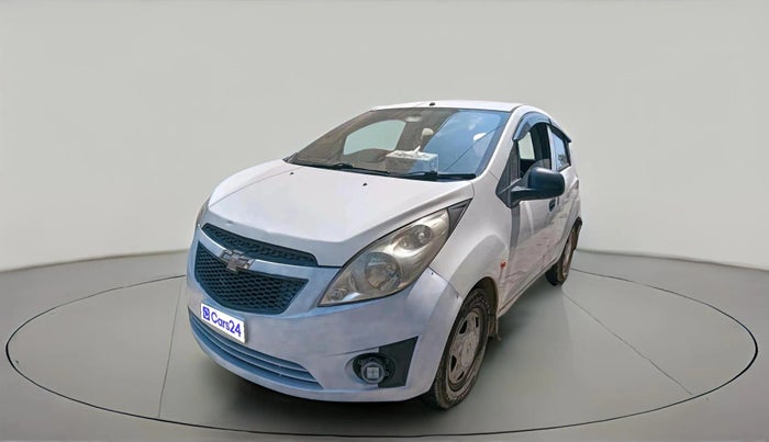 2012 Chevrolet Beat PS DIESEL, Diesel, Manual, 7,70,000 km, exterior