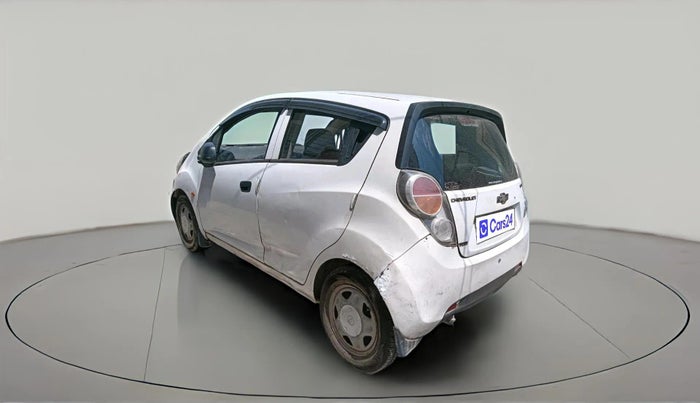 2012 Chevrolet Beat PS DIESEL, Diesel, Manual, 7,70,000 km, exterior