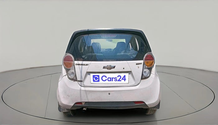 2012 Chevrolet Beat PS DIESEL, Diesel, Manual, 7,70,000 km, exterior