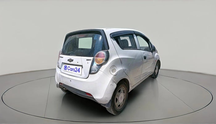 2012 Chevrolet Beat PS DIESEL, Diesel, Manual, 7,70,000 km, exterior