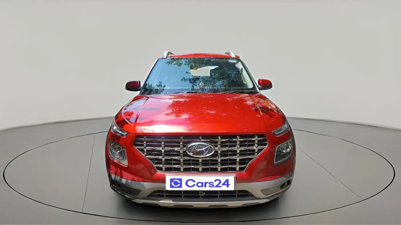2019 Hyundai VENUE SX PLUS 1.0 TURBO DCT, Petrol, Automatic, 62,035 km, exterior