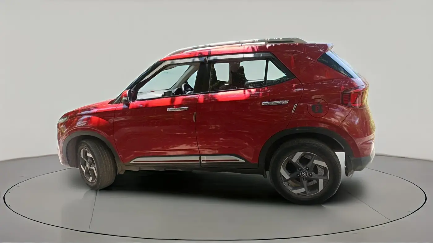 2019 Hyundai VENUE SX PLUS 1.0 TURBO DCT, Petrol, Automatic, 62,035 km, exterior