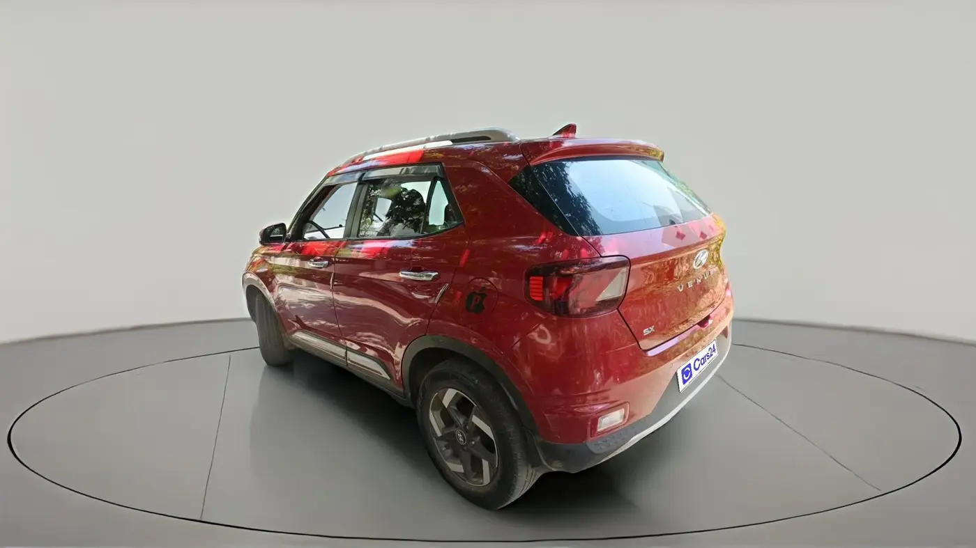 2019 Hyundai VENUE SX PLUS 1.0 TURBO DCT, Petrol, Automatic, 62,035 km, exterior
