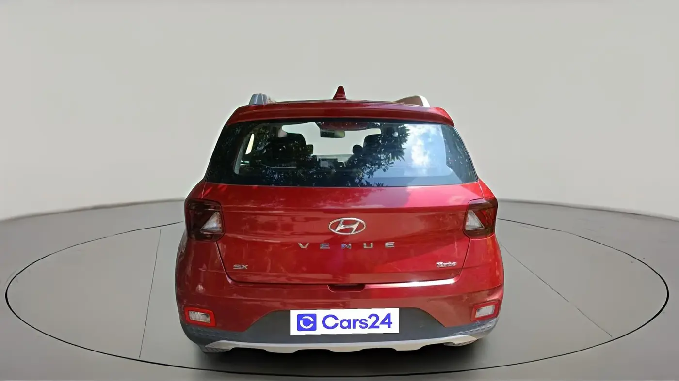 2019 Hyundai VENUE SX PLUS 1.0 TURBO DCT, Petrol, Automatic, 62,035 km, exterior